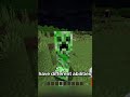 minecraft but you can throw any mob shorts