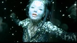 Bjork - Oceania official video