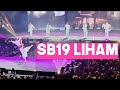 [FanCam] Liham - SB19 Pagtatag World Tour Manila