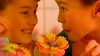 Fantastic Flowers commercial and jingle