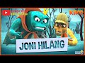 KIKO – JONI HILANG | ANIMASI ANAK INDONESIA