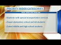 sccpss to prioritize bus ridership due to critical driver shortage