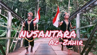 Nusantara-Az Zahir | Cover by Tsabita Mutiara Zulfa