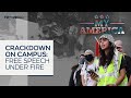 Crackdown On Campus: Free Speech Under Fire | My America