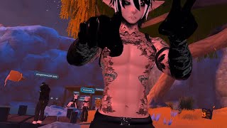 VRchat experience EP: 4