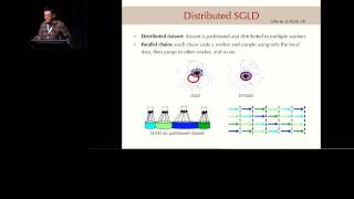 Large-Scale Distributed Bayesian Matrix Factorization using Stochastic Gradient MCMC