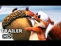 A HORA DO GELO: HISTÓRIAS DO SCRAT Trailer Brasileiro (2022)