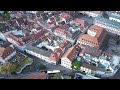 euro trip carly u0026 arnold. heidelberg germany. used a drone dji mini 3 pro.