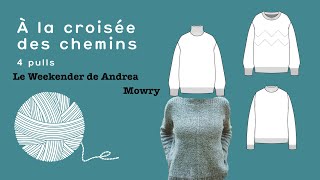 À la Croisée des chemins : Le Weekender de Andrea Mowry ~ Épisode 1