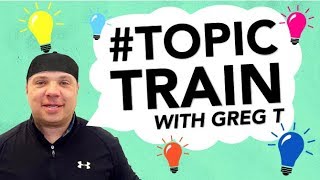 Brussel Sprouts, Tide Pods, and Canada | Greg T's Topic Train