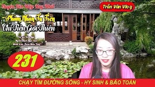 PNTT2 Tập 231: Chạy Tìm Đường Sống - Tiên Hiệp Đỉnh Của Đỉnh