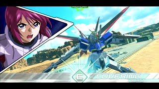 【EXVSXB】[シャッフル_ランクマ] インパルスガンダム(ルナマリア搭載)視点 part2