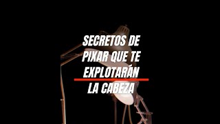 #Shorts SECRETOS DE PIXAR QUE TE EXPLOTARÁN LA CABEZA