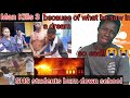 Man kills 3 because of what he saw in a dream + shs students burn school + guy proposes after wassce