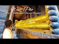 Unbelievable Secrets of the Reclining Buddha Temple at Wat Pho, Bangkok, Thailand 🇹🇭