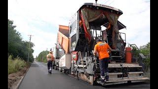 Привели до ладу: компанія «Будінвест Інжиніринг» відремонтувала шлях через села Василівка і Оріхове