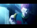 chrollo x hisoka dirge from dark side ᴴᴰ