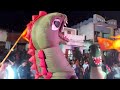 highlight ganesh visarjan dinosaur fight ଗଣେଶ ଭସାଣୀ ଉତ୍ସବ buguda betarsingi viral ganeshvisarjan