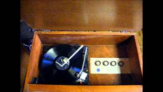 1963 Westinghouse record player