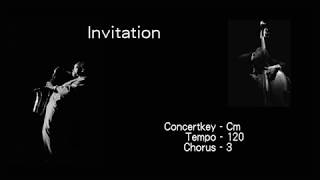 Invitation - ( C 🎷 )