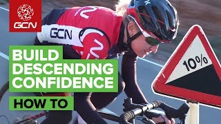 How To Build Confidence When Descending On A Road Bike