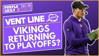 Are Minnesota Vikings a playoff team after looking at the 2024 schedule?