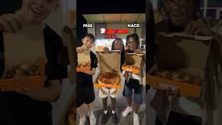 FREE Little Caesar’s Pizza Hack! 🍕