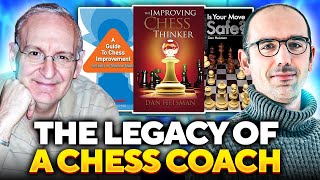 The Enduring Legacy of NM Dan Heisman: 30 Years of Chess Coaching Wisdom