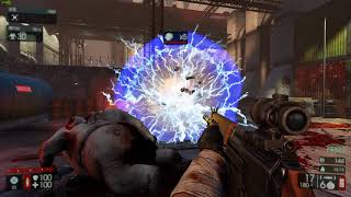 Killing Floor 2 - Spillway (Endless / Sharpshooter) 2020-07-07