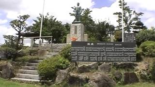 鹿児島県の戦争遺跡航空基地編（霧島市分の抜粋）