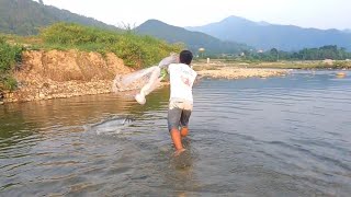 Madi khola fishing