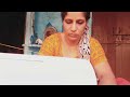 #usha wonder# stitch sewing# machine #demo in easy way#🥺🥺 #demo