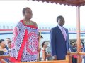 His Majesty King Mswati III at Equatorial Guinea, MALABO