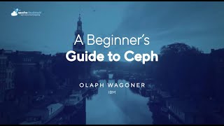 A Beginner's Guide to Ceph | CloudStack and Ceph Day 2024