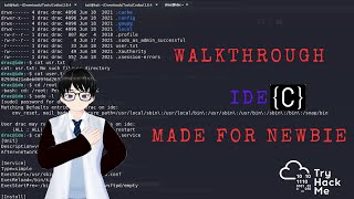 TryHackMe IDE | Walkthrough