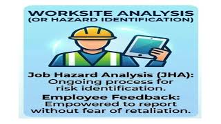 Chapter 2, OSHA, Building a proactive safety culture