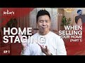 5 Ways to Impress Home Buyers with Your Home Staging (Part 1) | Seller Series | Melvin Lim