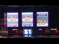 jackpot mega diamond stars u0026 bars jackpots double black diamond triple double stars slot play