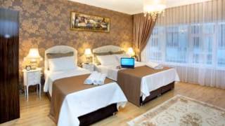 Taksim City Center Suites ★ Istanbul, Turkey