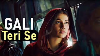 GALI TERI SE (Full Song) Afsana Khan | Pari Pandher | Bunty Bains | The Boss | New Hindi Songs 2022