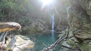 CANYONING Rio Pomà | genova | 23/4/2021 | GOPRO