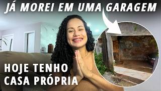 Como eu SAÍ da POBREZA: DORMIA COM FOME para conseguir mudar de vida