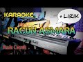 Racun Asmara - Iis Ariska | KARAOKE DANGDUT KOPLO TANPA VOKAL SAMPLING RUSDY OYAG | NADA CEWEK