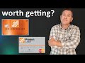 Home Depot Credit Card Review 2023 - Home Depot Consumer + Project Loan Home Improvement Mastercard