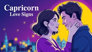 How Do Capricorn Women Show Affection