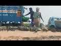 world first tradional fishing method in dhanuskodi உலகின் முதல் பாரம்பரிய மீன்பிடி தனுஷ்கோடி கரைவலை