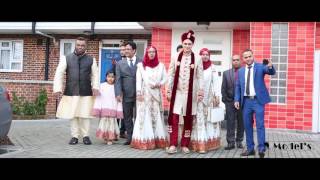 WEDDING TRAILER OF RAJIB AND RUMINA