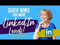 THE Best Ways to Build your Network on LinkedIn | QUICK WINS for MORE LEADS!