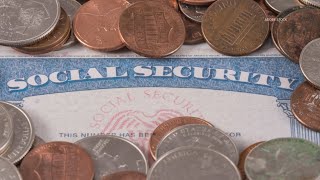 Social security recipients to see 2.5% increase in monthly payments in 2025