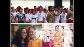 Tu I Luga sung by Sondra Lotulelei \u0026 HS Students participating in the S.A.A.C.